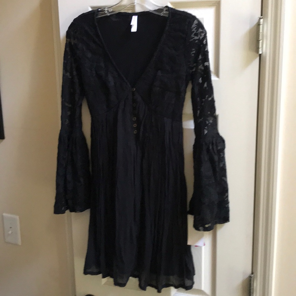 Sweet detailed dress